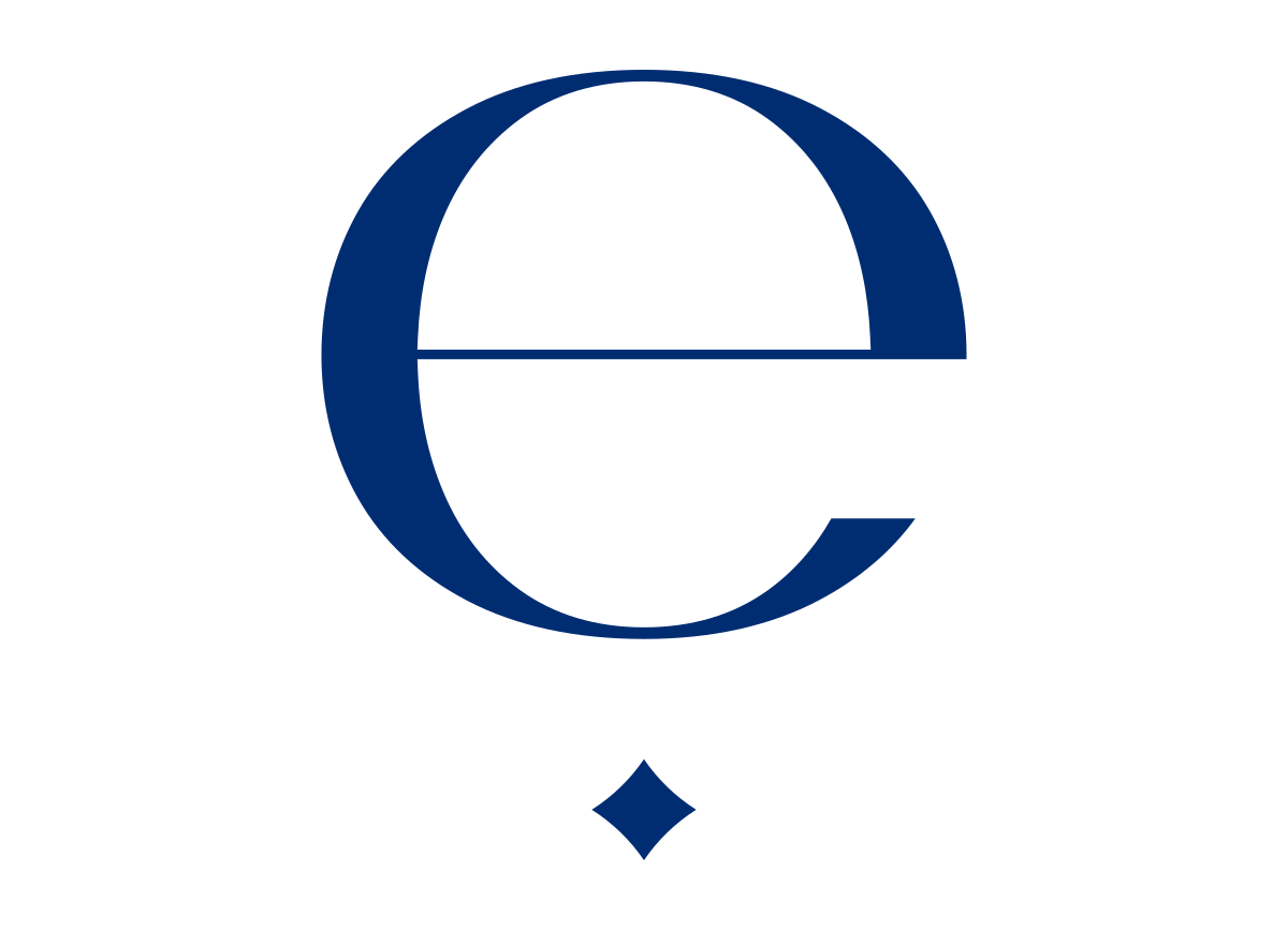 Transparent Logo E Diamond